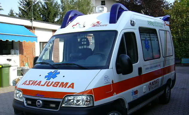 FANANO: 65ENNE TRAVOLTO E UCCISO DA UN TRONCO IN GIARDINO