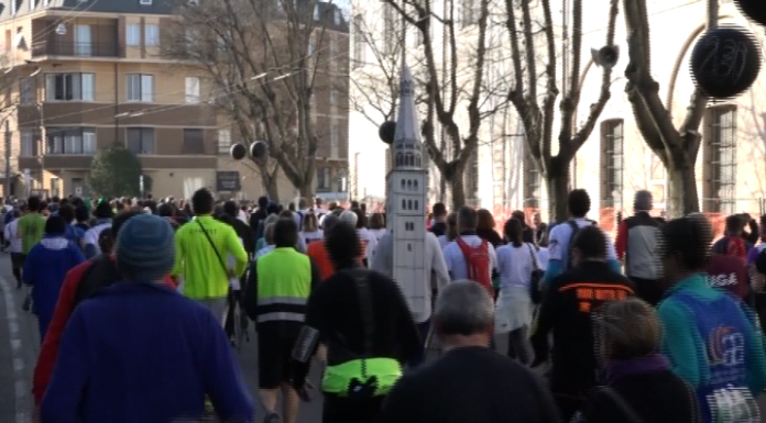 CORRIDA DA SPETTACOLO. IN 4MILA SULLE STRADE DI MODENA