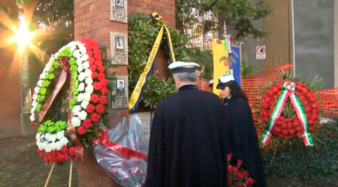 9 GENNAIO, MODENA RICORDA L’ECCIDIO DELLE FONDERIE
