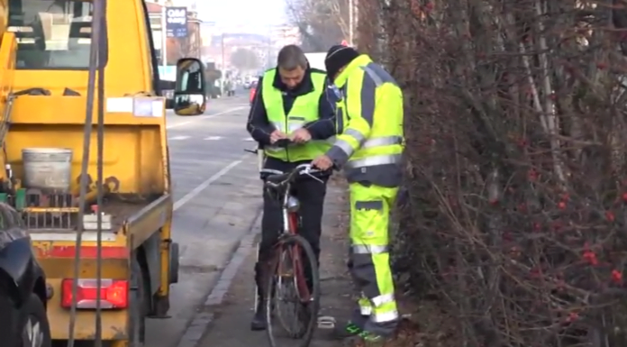 MORTALE IN VIA MORANE, PERDE LA VITA UN 17ENNE IN BICICLETTA