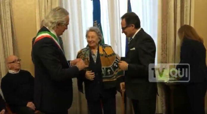 GIORNATA DELLA MEMORIA, UNA MEDAGLIA PER IL PADRE DI VASCO ROSSI