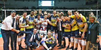 MODENA VOLLEY, RAVENNA KO E FINAL FOUR CONQUISTATE