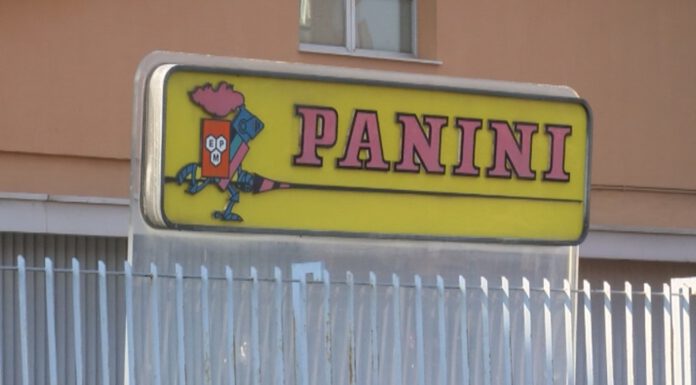 PANINI, IL GRUPPO DELLE FIGURINE VERSO LA FUSIONE CON LA SLAM CORP