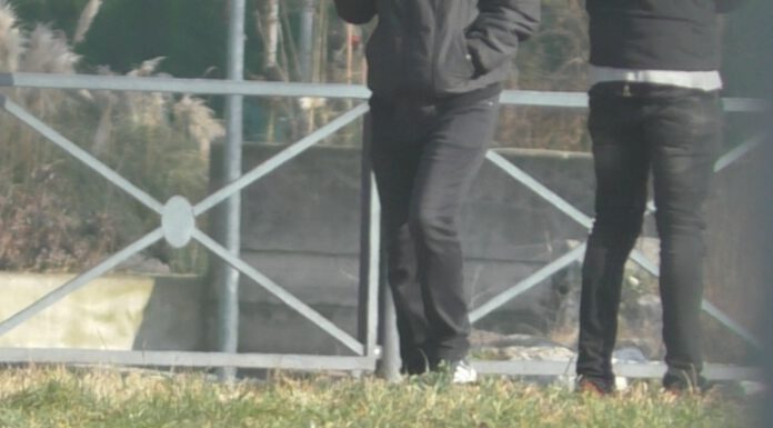 CONTRASTO ALLO SPACCIO, ARRESTATO UN VENTENNE AL PARCO LONDRINA