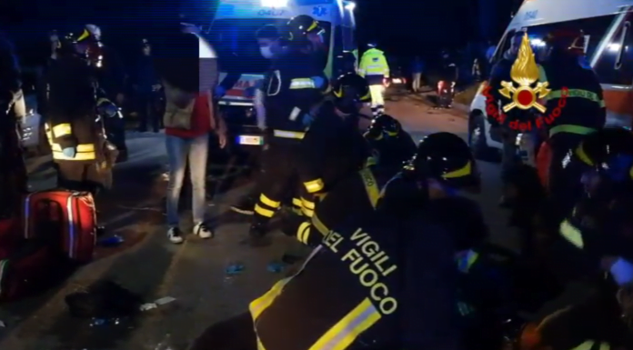 STRAGE DI CORINALDO, CONDANNE DAI 10 AI 12 ANNI PER ‘LA BANDA DELLO SPRAY’