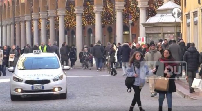 WEEKEND EPIFANIA, CHIUSURE AL TRAFFICO SU VIA EMILIA CENTRO