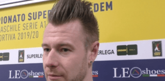 VOLLEY. ZAYTSEV SICURO: MODENA SAPRA’ REAGIRE