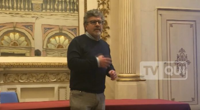 FONDAZIONE FOSSOLI, PRESENTATO IL LIBRO DI COSTANTINO DI SANTE