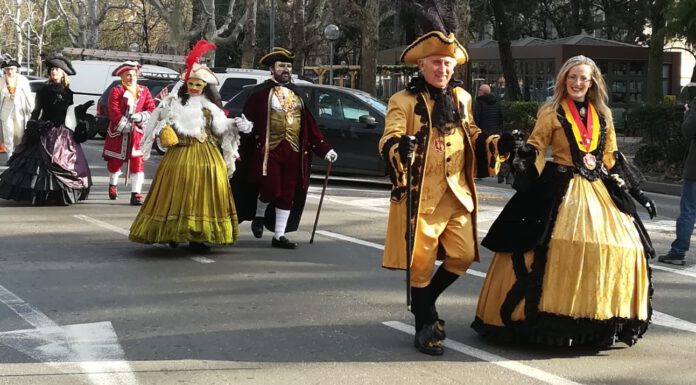 MODENA IN FESTA, TRA CORIANDOLI E MASCHERE IL CARNEVALE PIACE A TUTTI