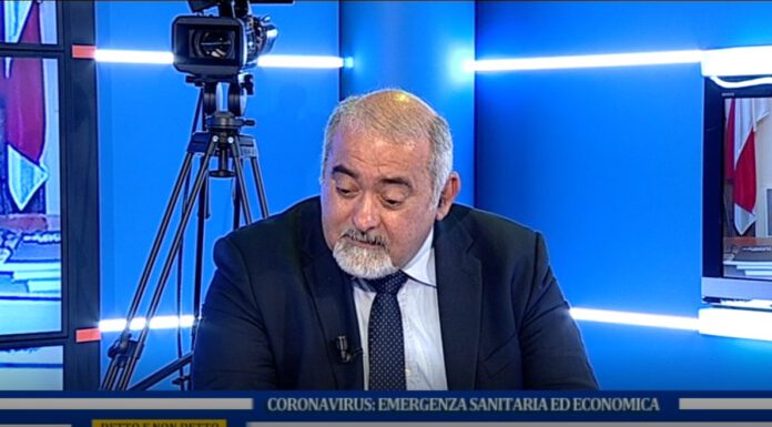 GILBERTO LUPPI, “AUMENTARE L’IRPEF E’ COME SPARARE SU UN MORTO”