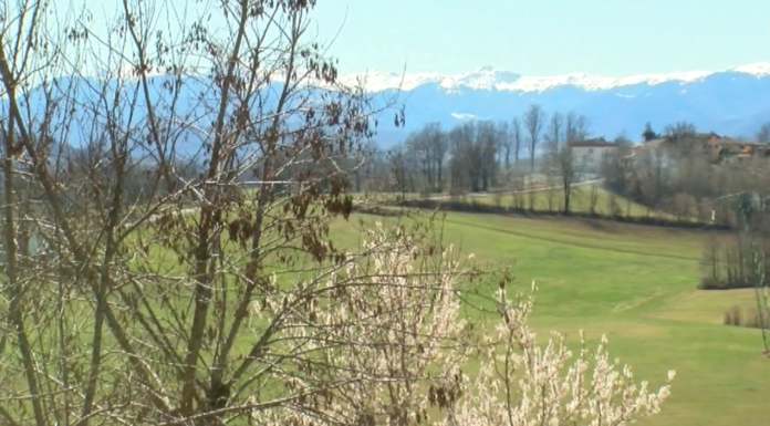 ALLERTA METEO, FORTE VENTO IN COLLINA E IN MONTAGNA