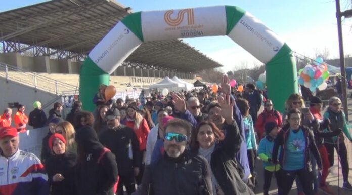 MALATTIE RARE, TORNA DOMENICA LA CORSA RUN4RARE
