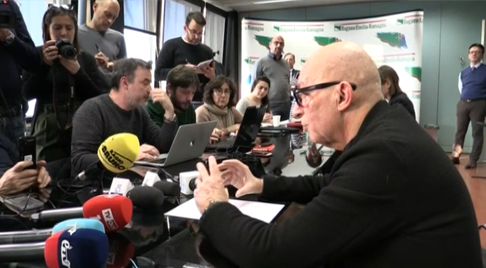 SERGIO VENTURI: “PREDISPOSTE UN MILIONE DI MASCHERINE CHIRURGICHE