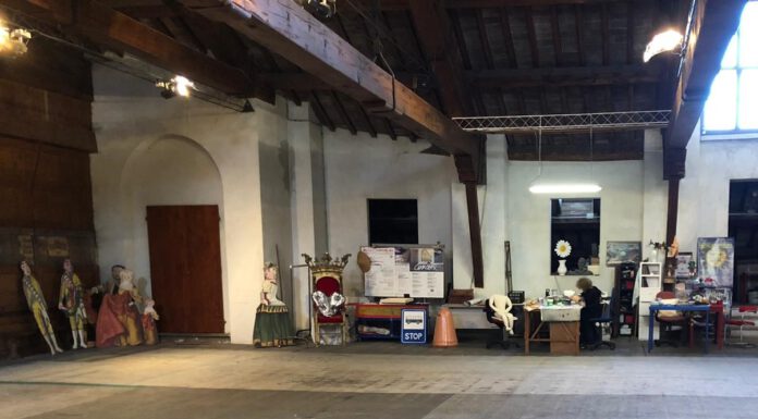 TEATRO PAVAROTTI, DAL 21 MARZO SI APRONO I “DIETRO LE QUINTE”