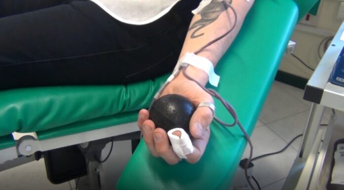 DONAZIONE SANGUE, AVIS SMENTISCE FAKE NEWS: I VACCINATI POSSONO DONARE