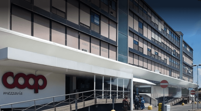 ARRESTO SASSUOLO, 62ENNE AGGREDISCE LA GUARDIA DELLA COOP MEZZAVIA