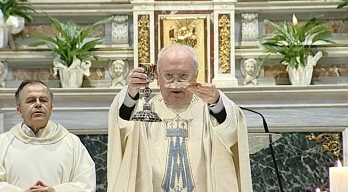 SANTE MESSE, LE REGOLE PER TORNARE IN CHIESA DAL 18