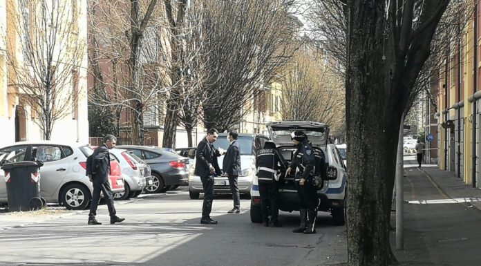 VIA MORSELLI, TROVATO CADAVERE IN CASA. ERA IN ISOLAMENTO PRECAUZIONALE