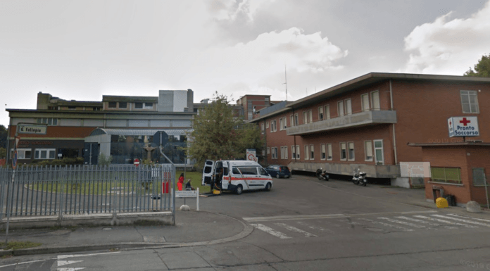 OSPEDALE RAMAZZINI, 15 I CASI POSITIVI TRA GLI OPERATORI SANITARI