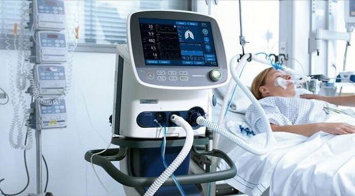 TERAPIA INTENSIVA, DA MIRANDOLA UN VENTILATORE PER RADDOPPIARE I LETTI