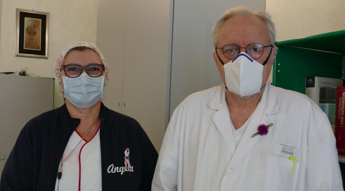 ONCOLOGIA PROVINCIALE, RETE ATTIVA NONOSTANTE IL COVID-19