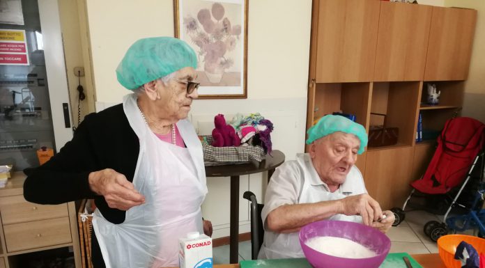 IN CONTROTENDENZA. RSA DUCALE, DECESSI DIMINUITI RISPETTO AL 2019