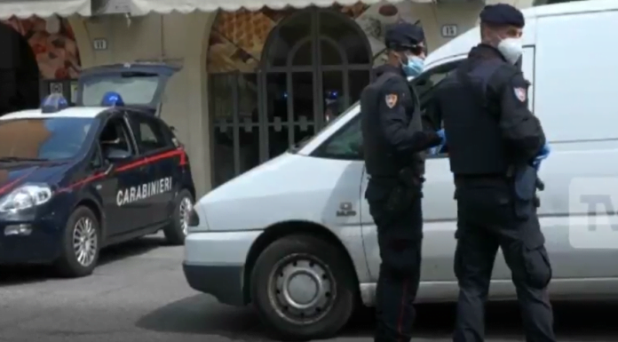 CONTROLLI COVID-19, 23 PERSONE SANZIONATE IERI IN PROVINCIA