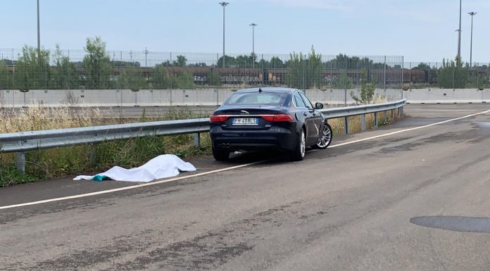 TRAGEDIA ALLO SCALO MERCI DI CITTANOVA: MUORE SCHIACCIATO DALLA PROPRIA AUTO