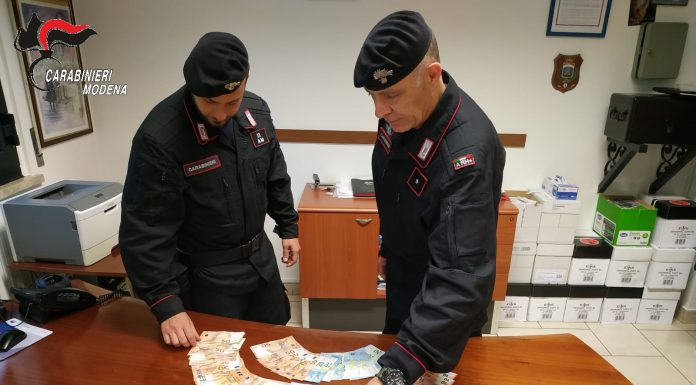 DOPPIO ARRESTO A SAN CESARIO: SPACCIAVANO IN UN CASOLARE ABBANDONATO