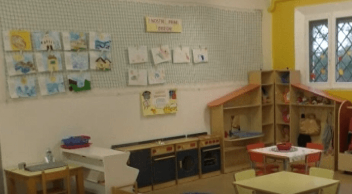 DAL 1 SETTEMBRE RIAPRONO NIDI E SCUOLE D’INFANZIA