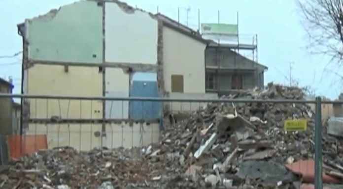 RICOSTRUZIONE SISMA, 95% DEI CITTADINI RIENTRATI A CASA