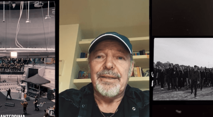 IL 1° MAGGIO. VASCO, MESSAGGIO DI SPERANZA AL “CONCERTONE”