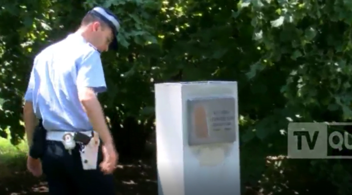 PARCO FERRARI, RUBATO IL BUSTO DI VITTORIO STANGUELLINI