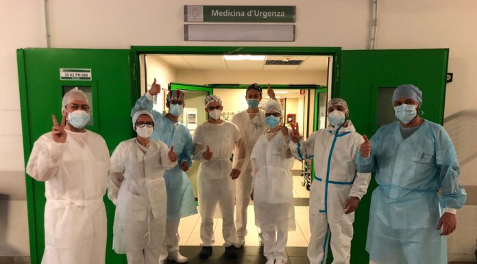 CARPI: IL RAMAZZINI E’ COVID FREE