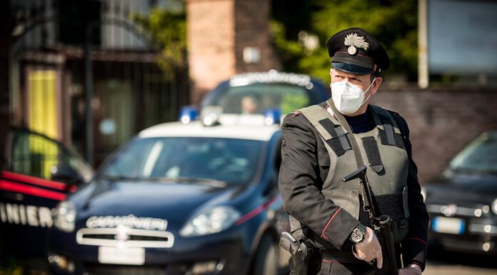OCCUPA ABUSIVAMENTE UN CIRCOLO, DENUNCIATO UN 21ENNE DI CARPI