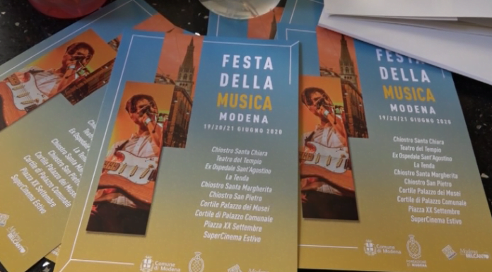 EVENTI A MODENA, L’ESTATE COMINCIA A RITMO DI MUSICA