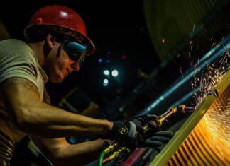 SETTORE MANIFATTURIERO, PRODUZIONE IN CALO. SOFFRONO I METALMECCANICI