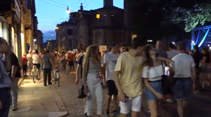 PEDONALIZZAZIONE CENTRO: COME CAMBIA LA VIABILITA’ PER “TAVOLINI SOTTO LE STELLE”