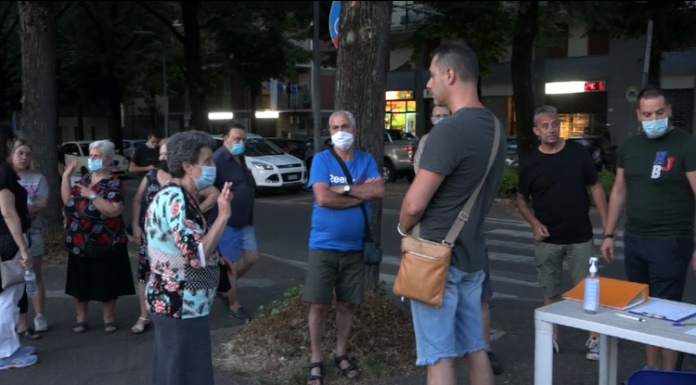 VIALE GRAMSCI, PETIZIONE PRONTA: RACCOLTE 183 FIRME IN UNA SERA