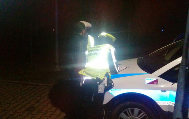 SASSUOLO, QUATTRO VIOLAZIONI NEI PARCHI RILEVATE DALLA POLIZIA LOCALE