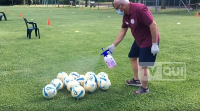 SCUOLA CALCIO, LA A.D.C DUE PONTI DI CARPI RIPARTE