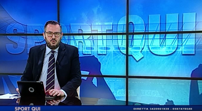 STASERA ALLE 21. IL RITORNO DEL CALCIO, PASINO E CONCAS A SPORT QUI