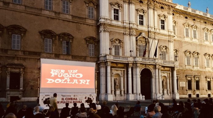 ENNIO MORRICONE, IL TRIBUTO DE ‘IL CINEMA IN PIAZZA ROMA’