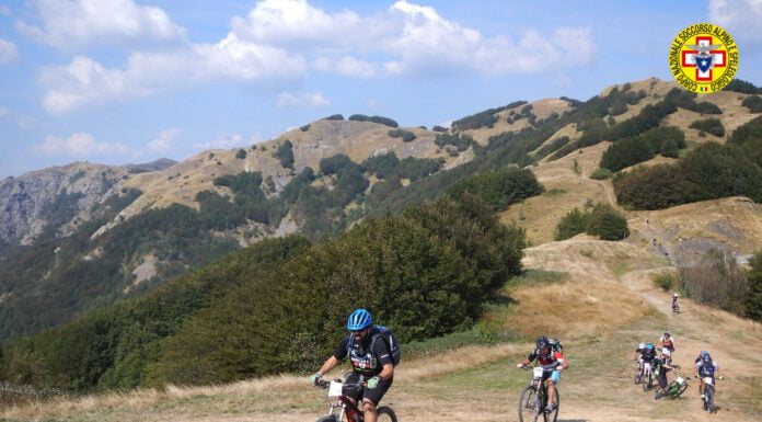 SOCCORSO ALPINO, INTERVENTO AL LAGO DELLA NINFA