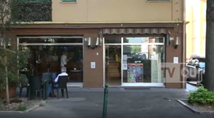 VIALE GRAMSCI, AGGRESSIONE E DUE ACCOLTELLATI: UN ARRESTO