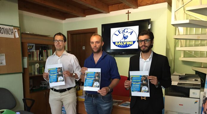 DILLO ALLA LEGA, LA NUOVA INIZIATIVA DEL CARROCCIO PRESENTATA DA DAVIDE ROMANI