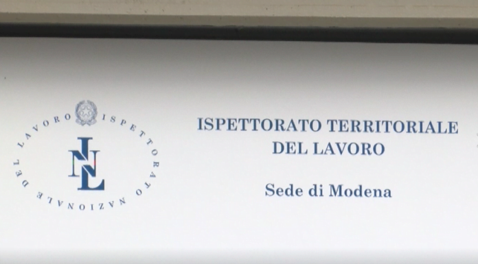 ISPETTORATO DEL LAVORO, A MODENA RECUPERATI 1,2 MILIONI DI CONTRIBUTI