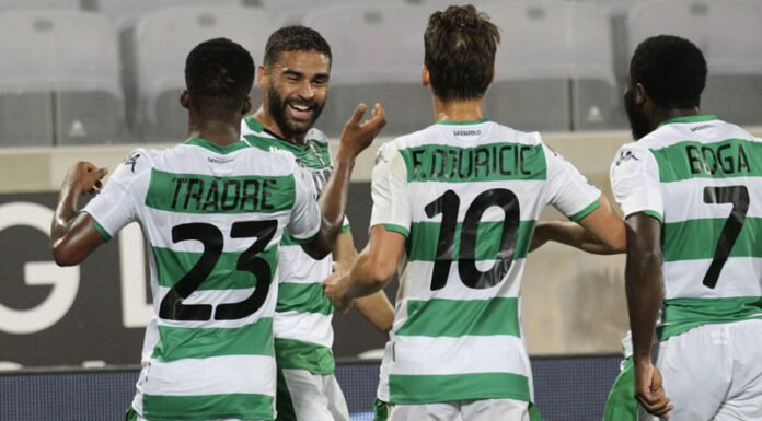 ALLE 19,30 AL MAPEI. SASSUOLO COL LECCE PER METTERE LA FRECCIA… A SINISTRA