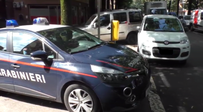 VIALE GRAMSCI, CONTROLLI DEI CARABINIERI E DEI NAS: 4 ESERCIZI SANZIONATI E CHIUSI