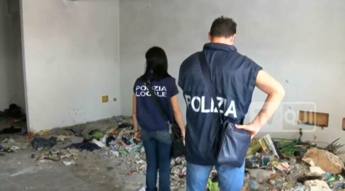 ZONA TEMPIO. MESSO IN SICUREZZA LO STABILE DELL’EX BROOKLYN